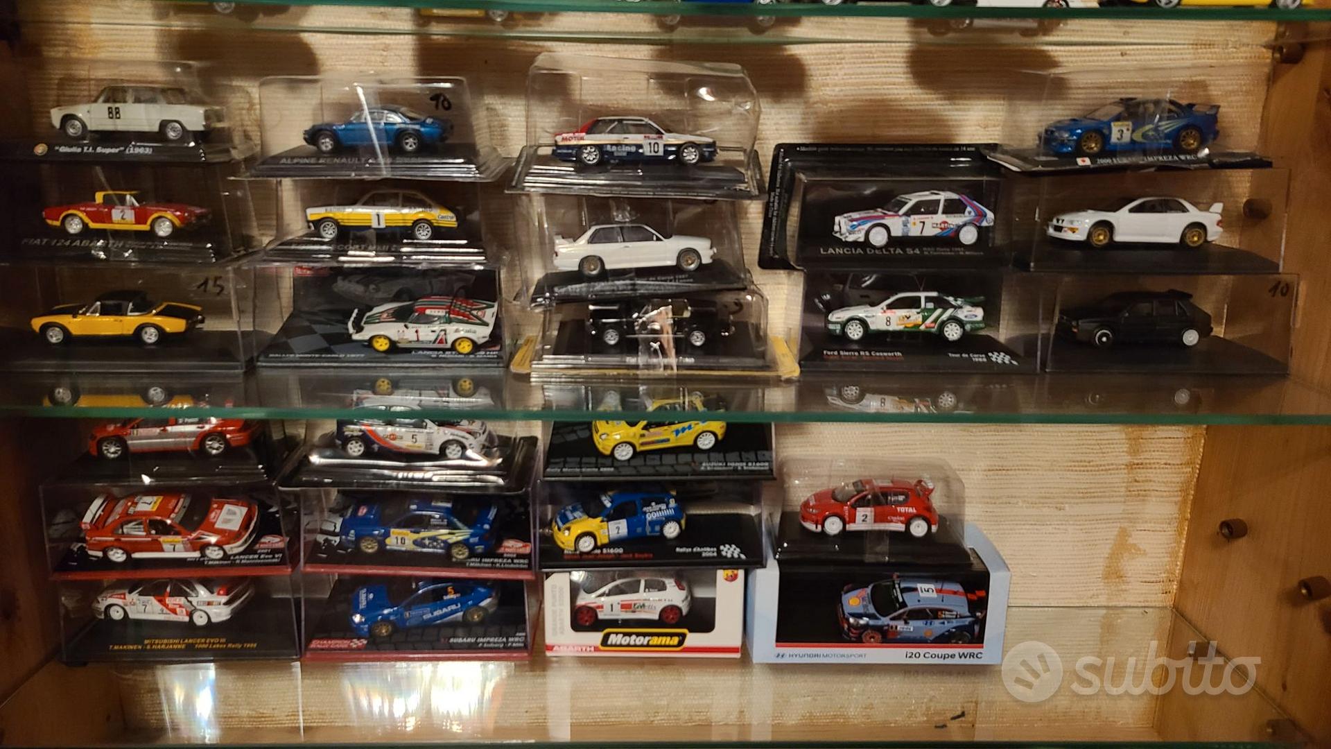 20 Pezzo Modellini Auto Automodelli Macchine Per 1:100 Ferrovia - Foto 11