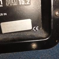 casse montarbo 8 pollici E casse lem 15 pollici