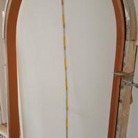 arco in legno 