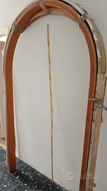arco in legno 