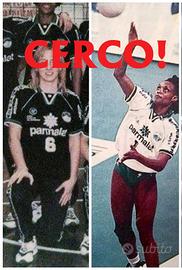 Darò 500 € per maglia volley PVF MATERA pallavolo