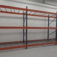 scaffali porta bancali