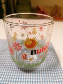 BICCHIERI NUTELLA