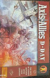 Axis and Allies D Day Gioco da Tavolo Board Game