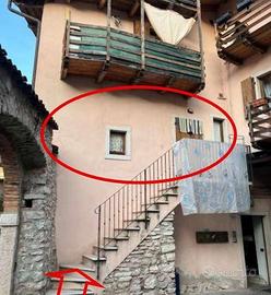 Immobile in asta di 57 m² con 2 locali a Volano