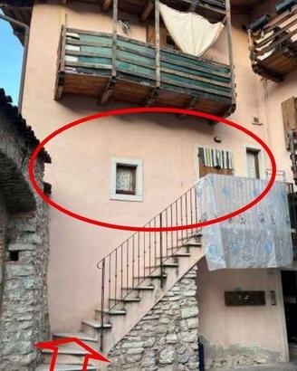 Immobile in asta di 57 m² con 2 locali a Volano