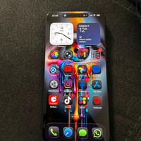 Iphone 17 pro max 256gb blu profondo