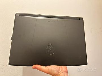 Portatile msi katana