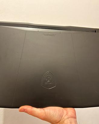 Portatile msi katana