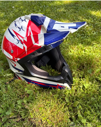 Casco airoh taglia M