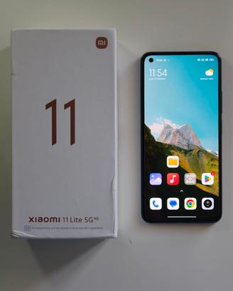Xiaomi 11 Lite 5G NE