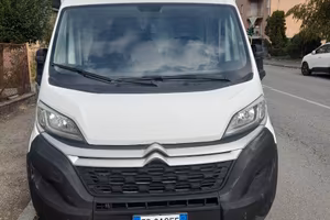 Citroen jumper