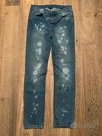 Jeans Blu Custom