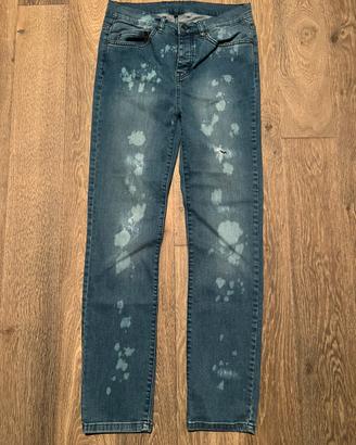 Jeans Blu Custom