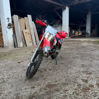 Honda CRM125