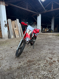 Honda CRM125