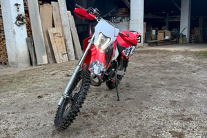 Honda CRM125