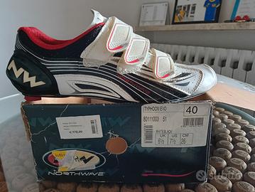 scarpe ciclismo northhawave TYPHOON EVO