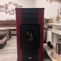 Stufa a pellet Last Calor