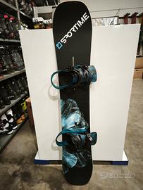 TAVOLA SNOWBOARD BURTON 