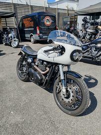 Triumph thruxton 900 limited edition ACE caffe