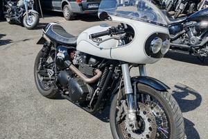 Triumph thruxton 900 limited edition ACE caffe