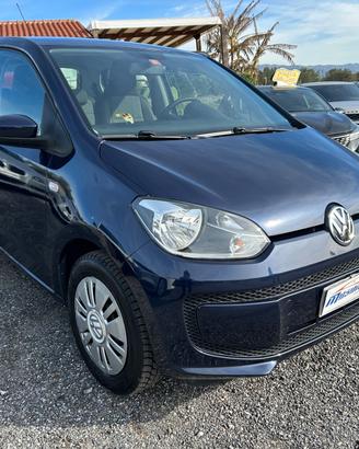 Volkswagen up! 1.0 75 CV 5P high ASG