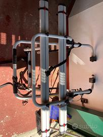 Portabici per auto Peruzzo modello Padova