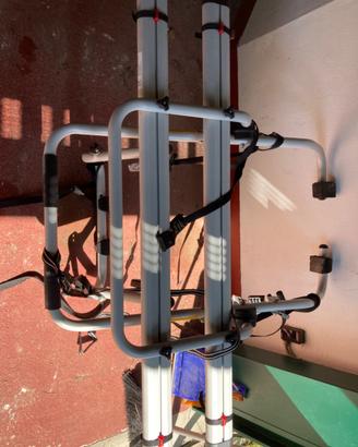 Portabici per auto Peruzzo modello Padova