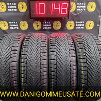4 Gomme INVERNALI 215 55 17 PIRELLI 85/90%