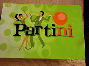 Gioco in scatola per adulti