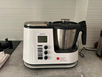 Silvercrest robot da cucina