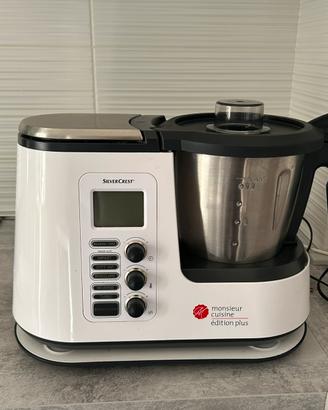 Silvercrest robot da cucina