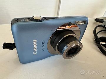 Canon Ixus 107