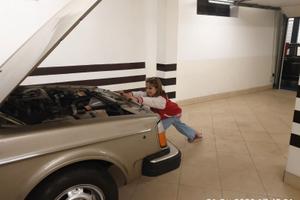 Volvo 244 da amatori