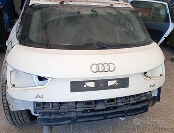 Audi A1 portellone post. 3 porte