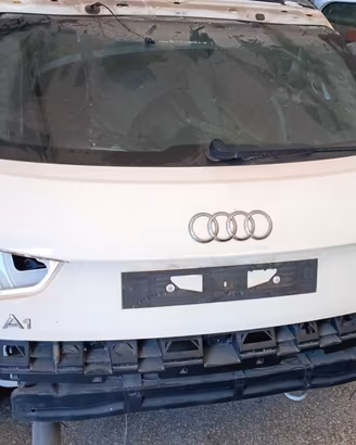 Audi A1 portellone post. 3 porte