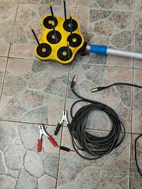 Abbacchiatore elettrico Ragnolive