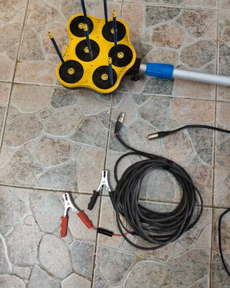 Abbacchiatore elettrico Ragnolive
