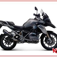 Scarico Termignoni Tit/Carb. BMW R1200GS 2013/2016