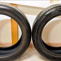 2 pneumatici 245/45/18 Goodyear