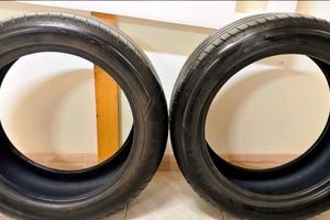2 pneumatici 245/45/18 Goodyear