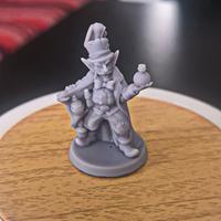 Dungeons & Dragons, D&D, HeroQuest, Goblin 