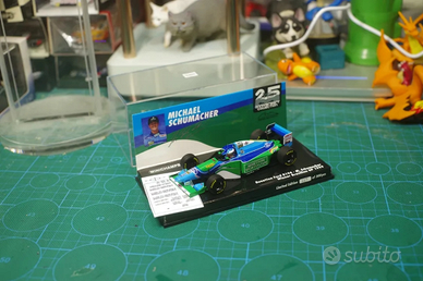 MINICHAMPS Benetton Ford B194 Schumacher - Modelli
