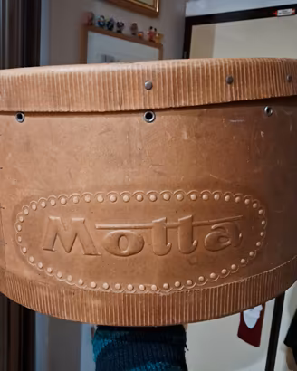 Scatola originale MOTTA Panettoni – 22/12/34