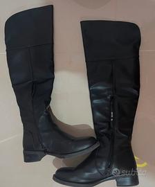 Stivali al ginocchio