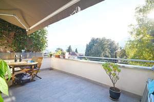 Luminoso appartamento quadrilocale, situato in una