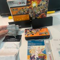 Nintendo 3ds edizione dragonball