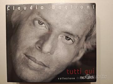 Claudio Baglioni Tutti Qui Collezione 1967 2005