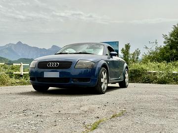 Audi TT 1.8 T 8n